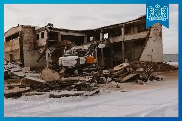 Разбор зданий - фото 3